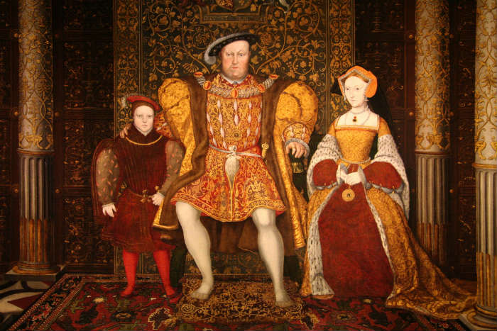 miserable marriage henry viii