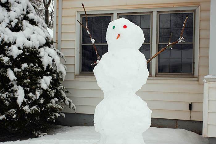 dating mistakes snowman win