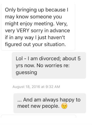 Dating Advice for Divorced Men 