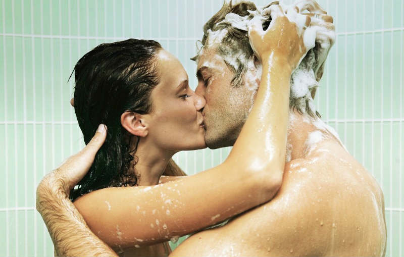 Shower Sex: How To Get Wet & Wild & Enjoy Every Minute