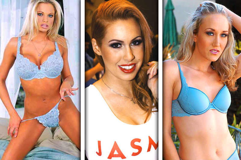 Briana Banks, Alana Evans, & Edyn Blair Reveal...