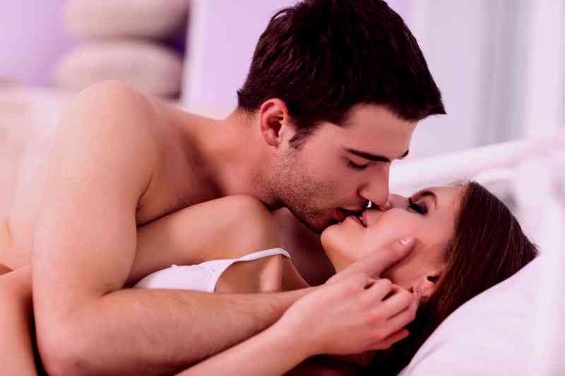 Want Better Sex More Often? Do THIS Everyday "Activity," Says New Study