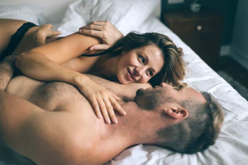 Best Position For First Time Anal Sex