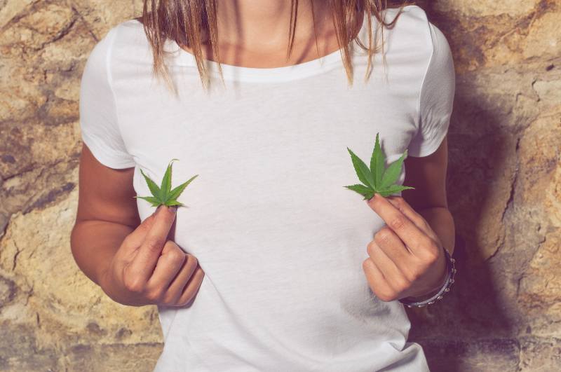 Which Form of Cannabis Enhances Sexual Pleasure The Most? New Survey Reveals a Surprising Answer…