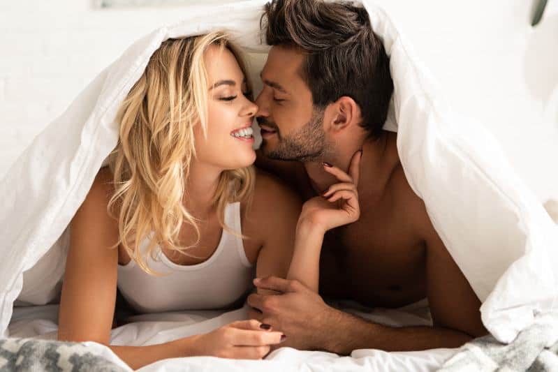5 Ways to Keep Your Partner Aching For You Sexually, According To Science (#4 Can Give Her Stronger Orgasms!)