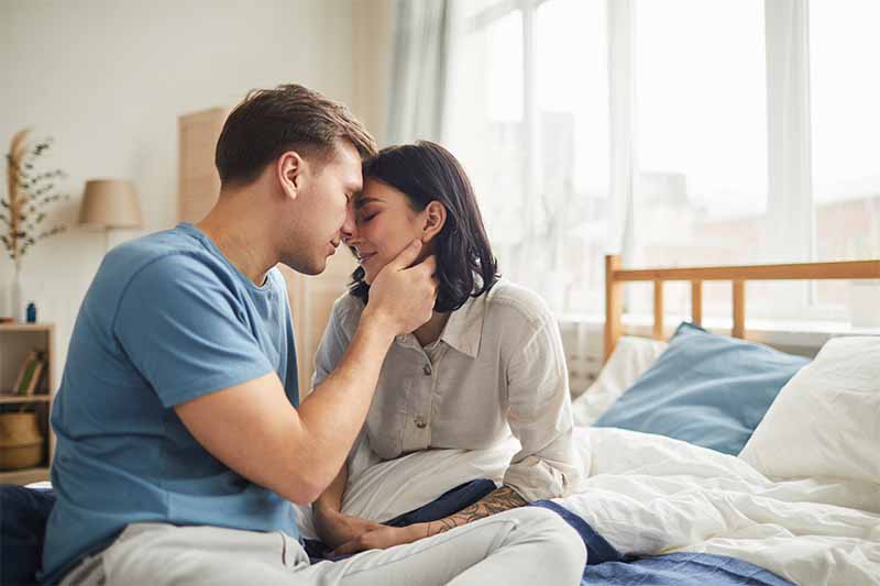 Science Says... This Hormone Makes Women VIOLENTLY Horny -- Here’s How to Trigger It