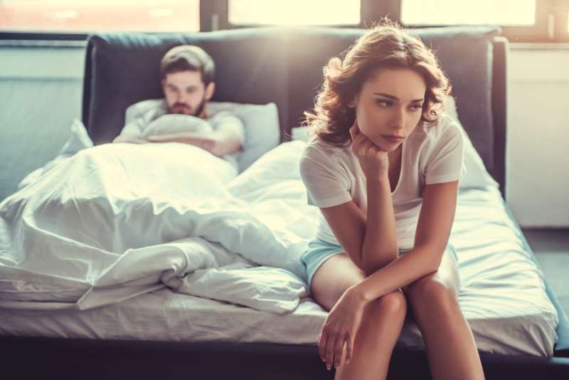 If You’re Not Having Sex At Least Once A Day... Your Woman Is Probably NOT Happy!