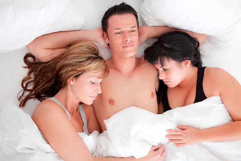 The Best Threesome Sex - Threesome Sex: Your Step By Step Guide For The Best Threesome